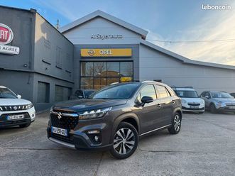 suzuki s-cross 1.4 boosterjet allgrip hybrid style