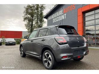 suzuki swift 1.2 dualjet hybrid allgrip pack -10%