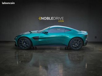 aston martin vantage coupe 4.0 v8 510ch - francaise - pas de malus