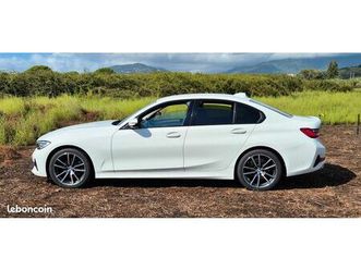 bmw 320i g20 edition sport