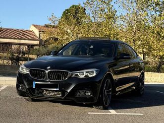 bmw série 3 gt gran turismo 320d harman kardon f34