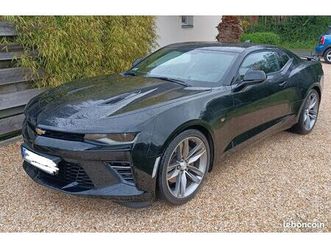 chevrolet camaro v8 6.2