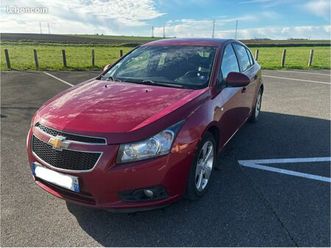 chevrolet cruze ltz 2.0 163ch