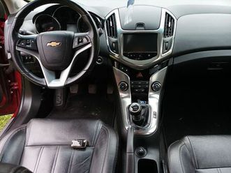 chevrolet cruze splx