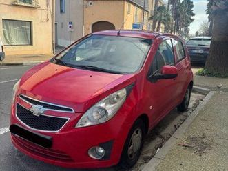 chevrolet spark 1.0
