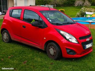 chevrolet spark ls+