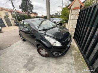 chevrolet spark
