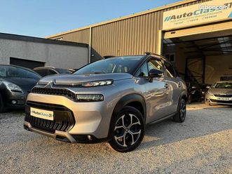citroën c3 aircross 1.5 hdi 110 plus