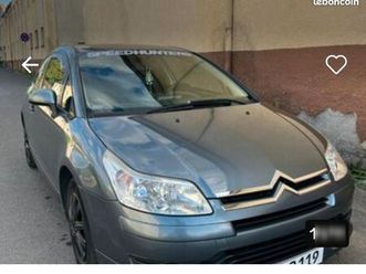 citroen très propres c 4
