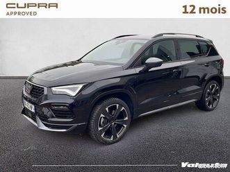 cupra ateca 1.5 tsi 150 dsg