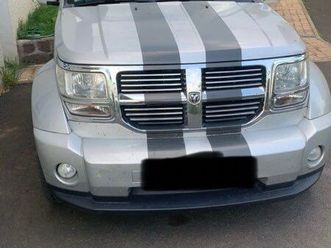 dodge nitro 2,8 crd