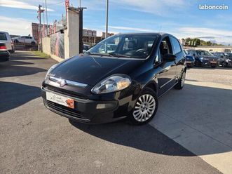 ◊ fiat punto 1.3 multijet 75 ch – diesel – chaîne – économique & fiable – 4 500 ttc ◊