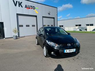 mazda 2 performance 1.5l mzr 103ch din essence