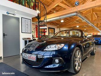 mazda mx5 ncfl mzr 1.8 125cv série spéciale