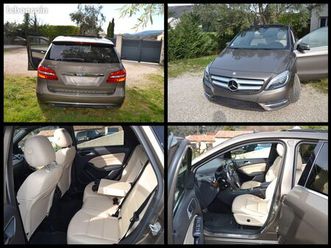 mercedes classe b 250 7g-dct