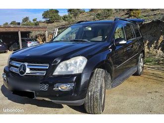 mercedes gl 420 cdi