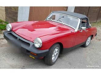magnifique mg midget
