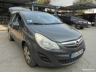opel corsa 1.2l 90