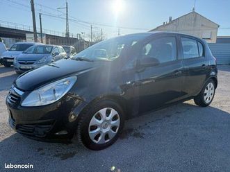 opel corsa - 1.3 cdti 75cv - bvm5 pack cosmo