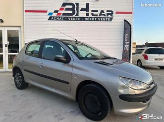 peugeot 206 1.4 75ch xt premium 5p