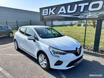 renault clio v 1.5 blue dci 85ch business