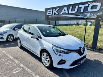 renault clio v 1.5 blue dci 85ch business