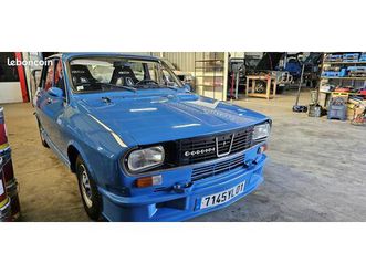 r12 gordini entièrement restaurée