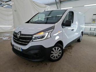 renault trafic iii fg 11667 ht l1h1 2.0 dci 120ch grand confort
