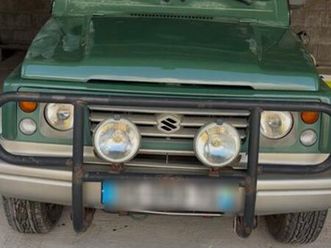 suzuki samurai santana