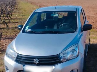 suzuki celerio éthanol e85 / essence