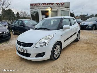 suzuki swift 1.3 ddis glx