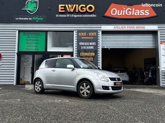 suzuki swift 1.3 vvt 90 ch anniversaire