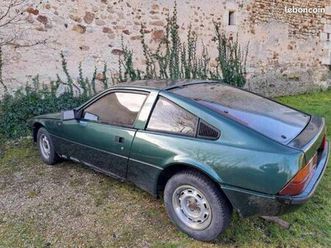 talbot matra murena 1.6 à vendre