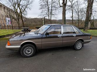 talbot solara pullman 74000kms toutes options