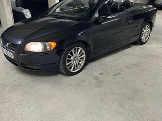 volvo, c70