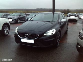 volvo v40 2.0 d3 150ch r-design bv6