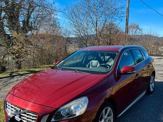 volvo v60 216000 2013