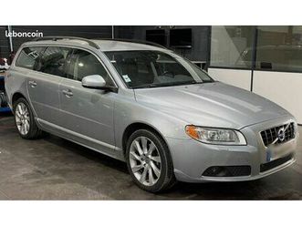 volvo v70 5 cylindres ct ok