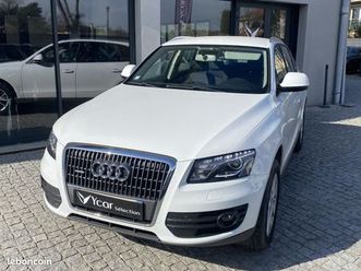 audi q5 quattro 2.0 tdi 170 cv ambiente bv s-tronic