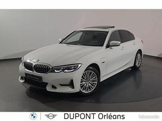 bmw série 3 320ea 204ch luxury