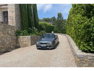 bmw e46 cabriolet 2006