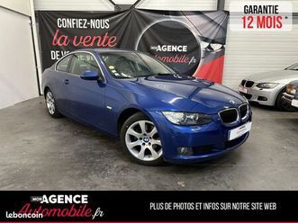 bmw série 3 320i 2.0 170 cv luxe