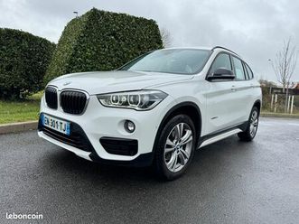 bmw x1 (f48) 18d 2,0d 150 cvs / edition sport
