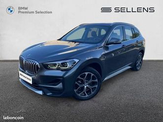 bmw x1 sdrive18ia 136ch xline dkg7