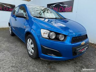 chevrolet aveo 1.3 vcdi 75 ls