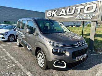 citroen berlingo xl bluehdi 100ch s&s feel