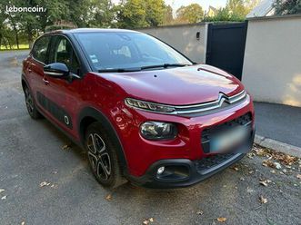 citroën c3 1,6l hdi 2018 2 places