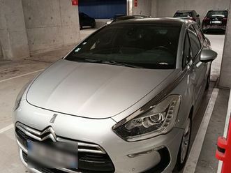 citroen ds5 hybride