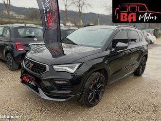 cupra ateca 2.0l tsi turbo 4drive 300cv