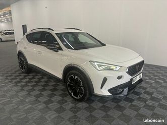 cupra formentor 1.5 tsi 150 ch dsg7 v